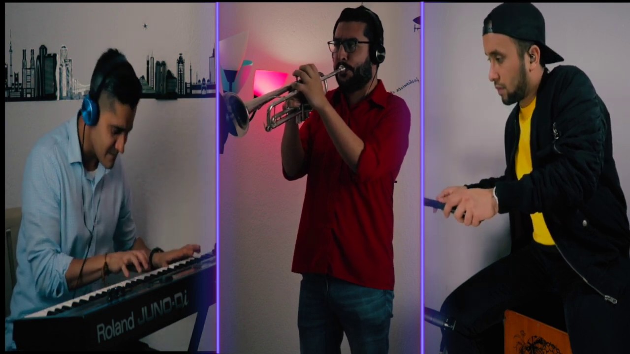PRENDE LA VELA (Lucho Bermúdez)
