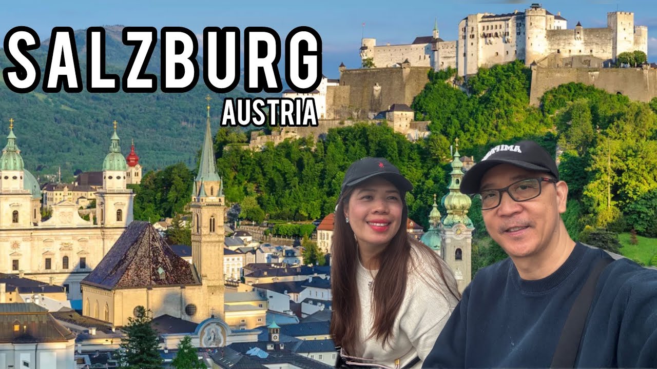 Salzburg Austria must visit