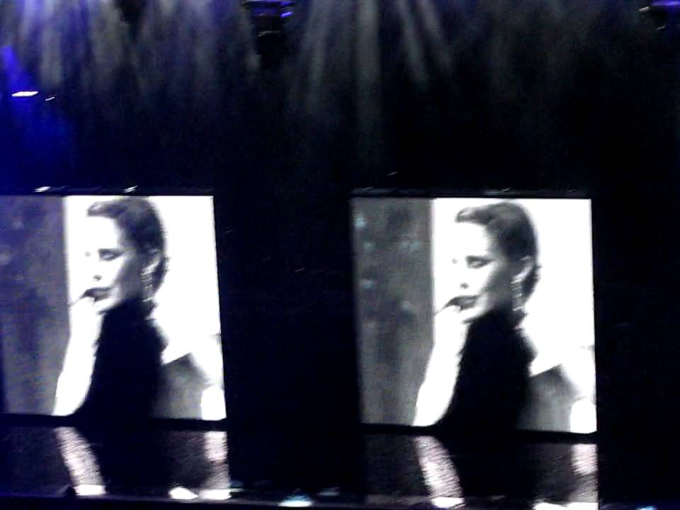 Kylie Minogue - Oakland 2009