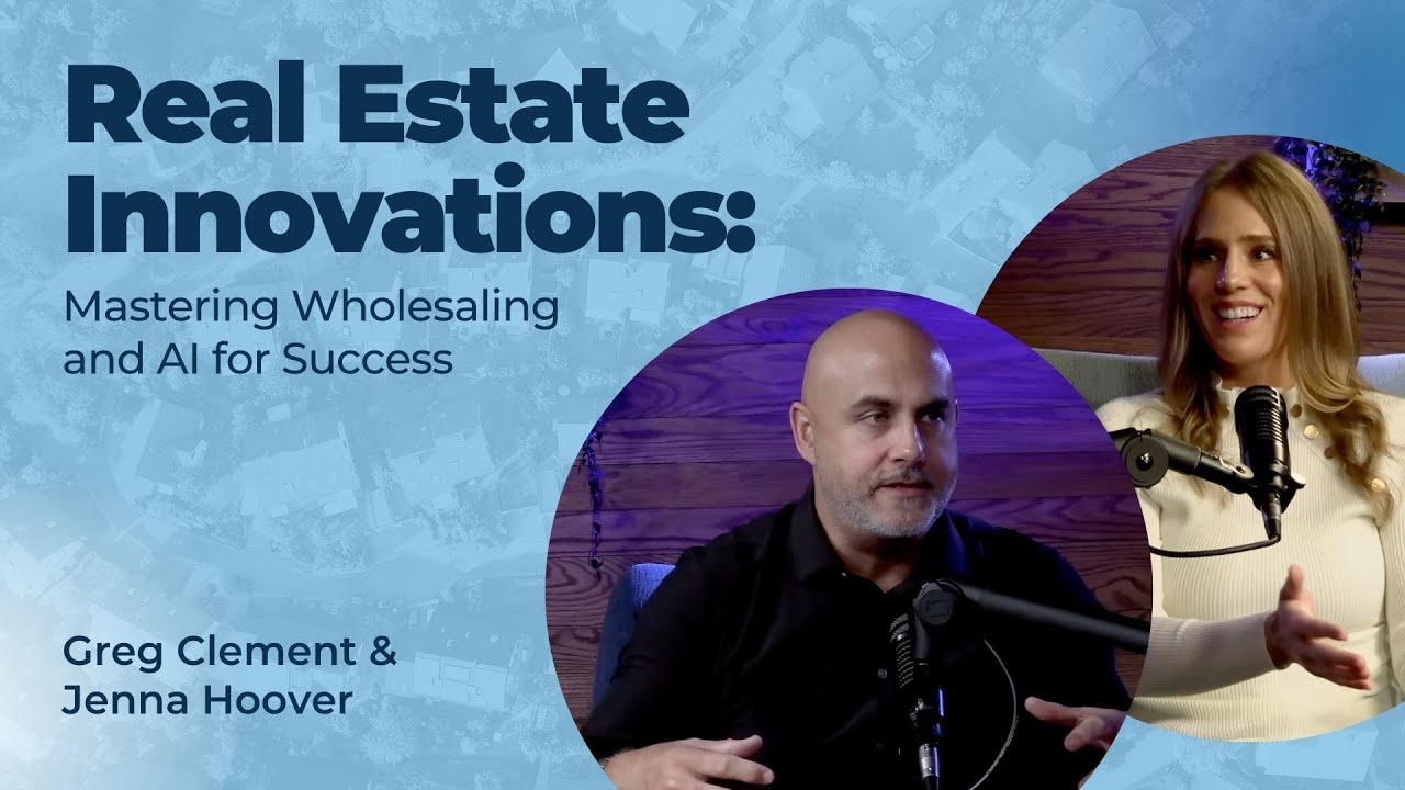 Mastering Remote Real Estate Investing: A Deep Dive with Jenna Hoover