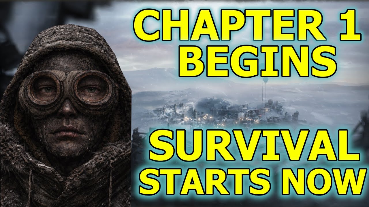 Learn How To Play Frostpunk 2 (2026) - Beginner’s Guide - Chapter 1 Begins - Part 2