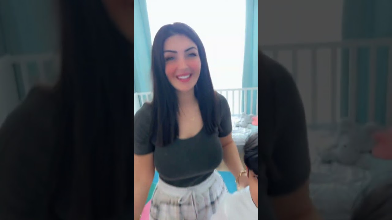حضرنا فطور غريب لأول مرة😋عصام ونور