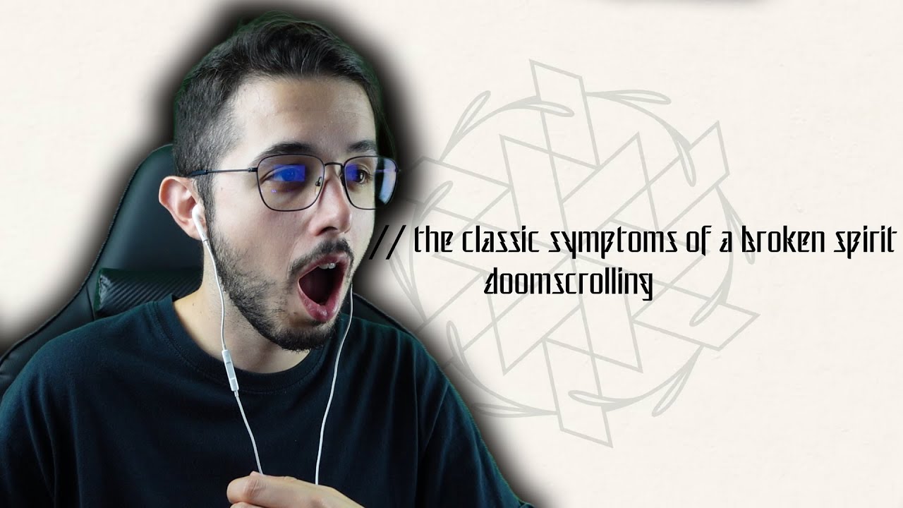 Architects - doomscrolling | REACTION