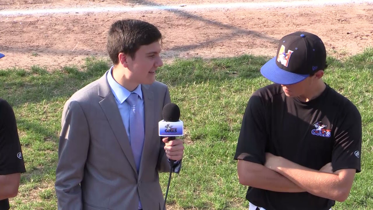Gulls Eye View: Daniel Colwell and Chris Aldrich 7-07-21