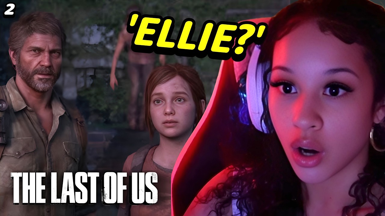 SHE'S INFECTED?! | The Last of Us (Ep. 2)