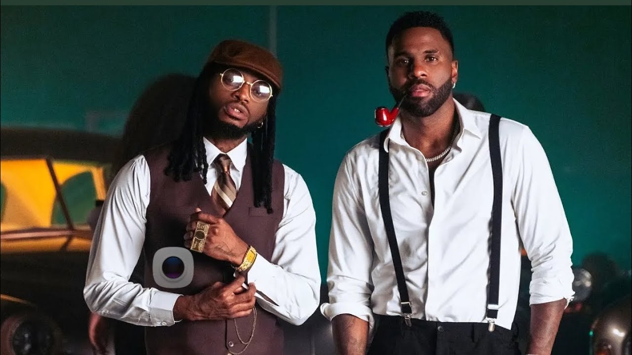 Diamond Platnumz x Jason Derulo ft Khalil Harisson _ Chley - Komasava Remix (Official Music Video)