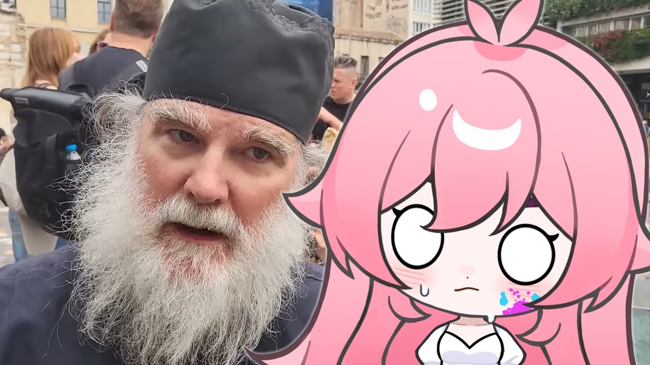 Это НЕ то, как нужно евангелизировать