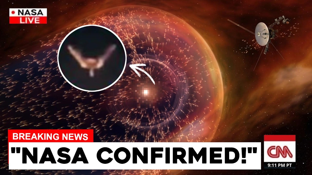 NASA подтвердило: &laquo;Вояджер-2&raquo; прислал данные, которые озадачили ученых