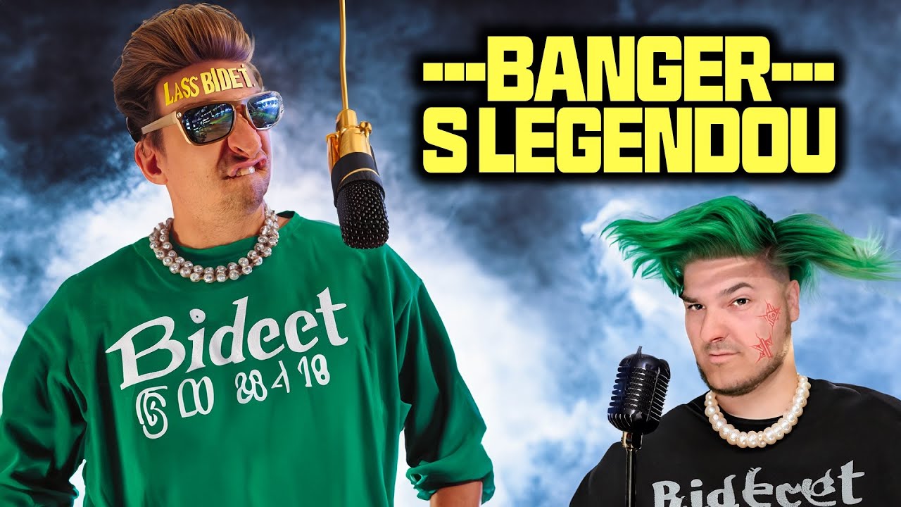 ELKA A DALŠÍ BEAT!🔥Z RAPU HOUSE? 💣 STUDIO SESSION S LEGENDOU!