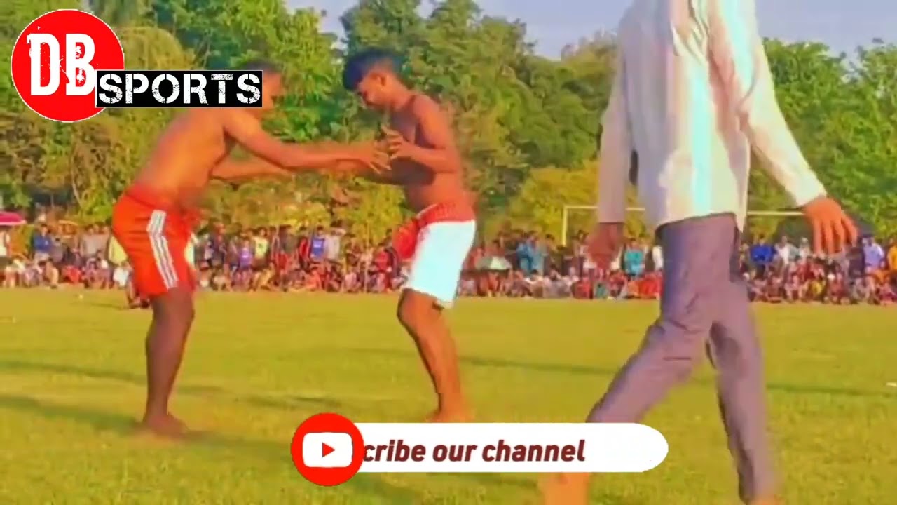 ২০২৩ সালের সবচেয়ে জনপ্রিয় কুস্তি খেলা, গৌরারং এর বড় মনির কে পরাজিত করে রেকর্ড করেছেন নুরপুরের লিটন