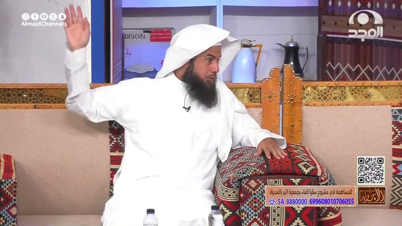 وقفات تدبرية في سورة الكافرون مع ابن القيم.  د. محمد الطريف
