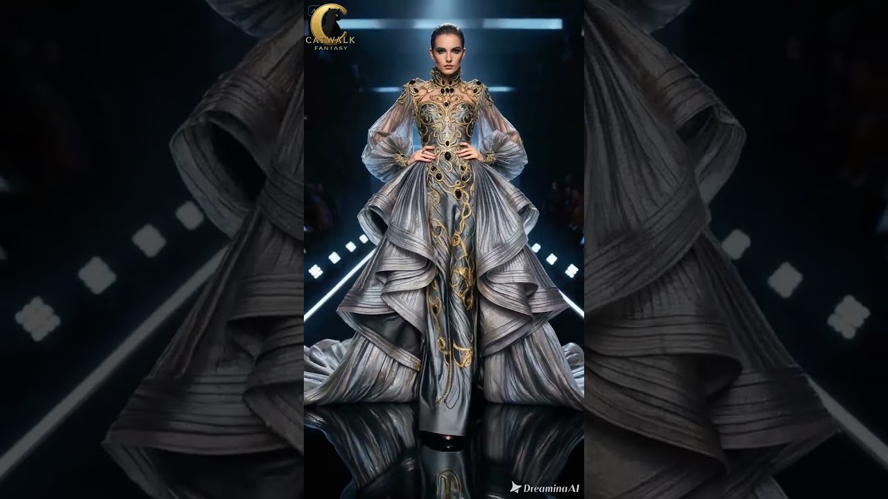 Regal Runway Opulence