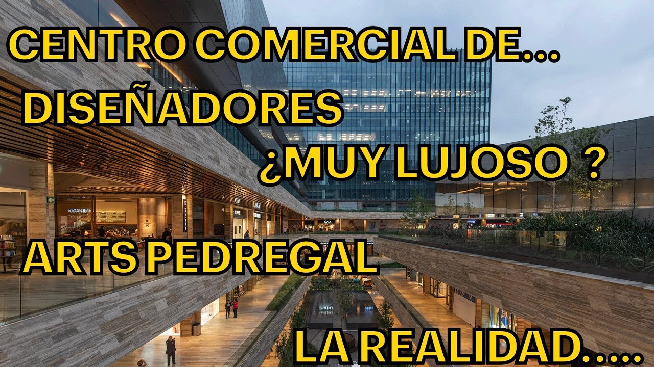 Plaza Artz pedregal   &iquest;mas lujoso de todo M&eacute;xico?