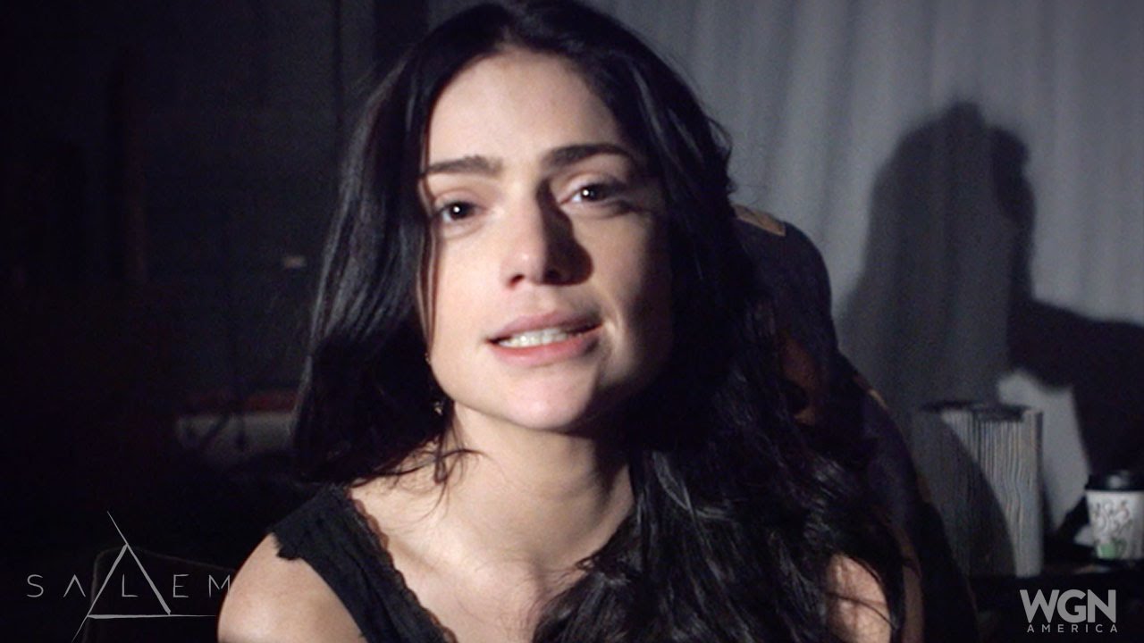 Salem 207 Secrets from The Set: The Death of George