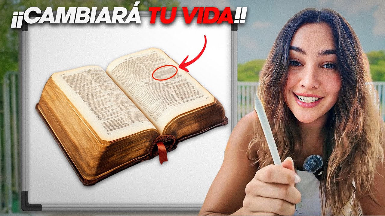 🔥 El versículo más poderoso de la Biblia (¡Te cambiará la vida!)