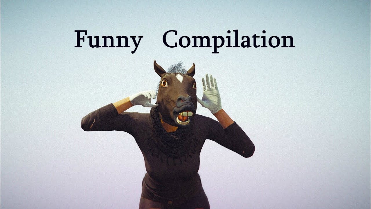 GTA V - Fails and Funny Moments