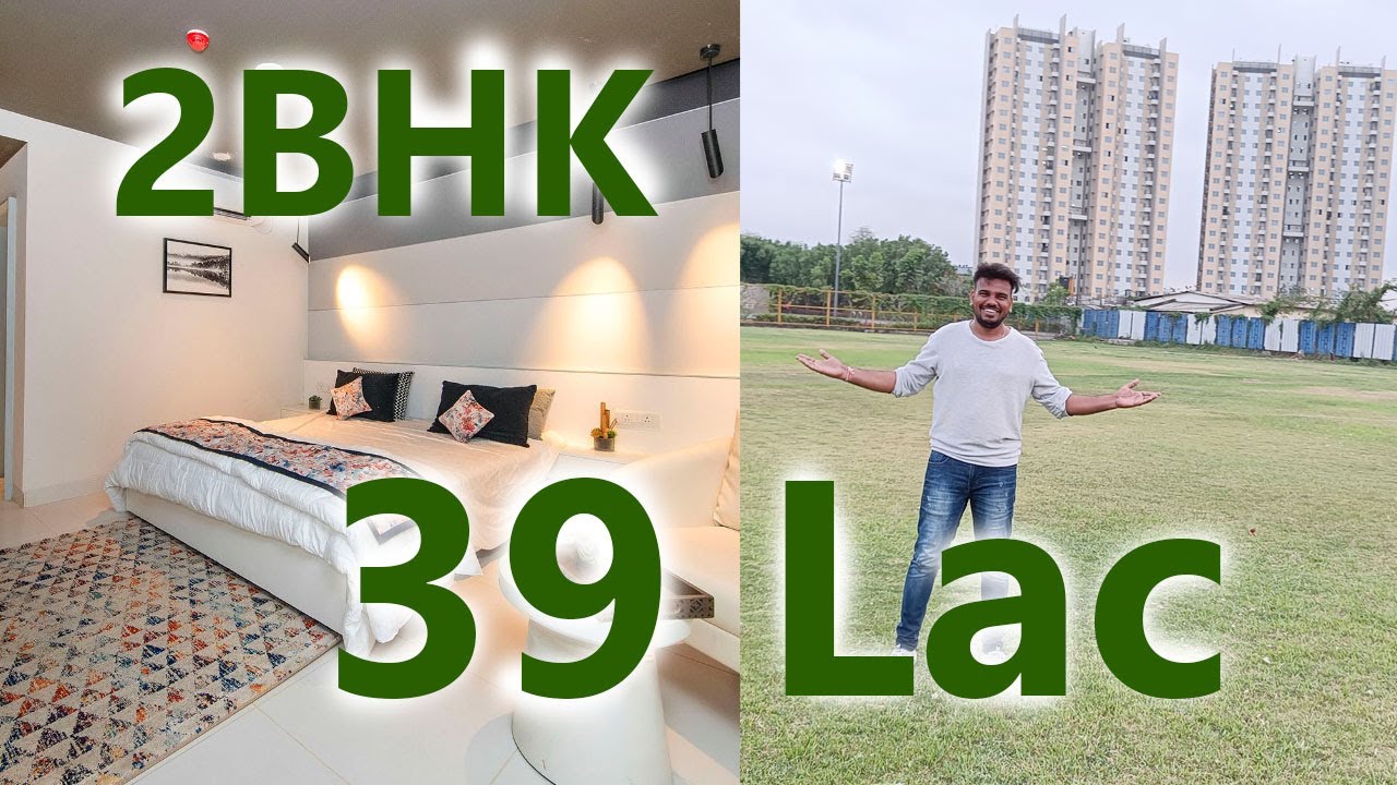 916 sq ft 2BHK flat sale in Kolkata | Luxurious 2BHK Homes for sale ₹39 Lacs, with modern facilities