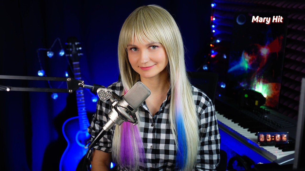 💞 MARY LIVE •  Отвлекись от забот и дел 💞❄️⛄️Песенный стрим #maryhit
