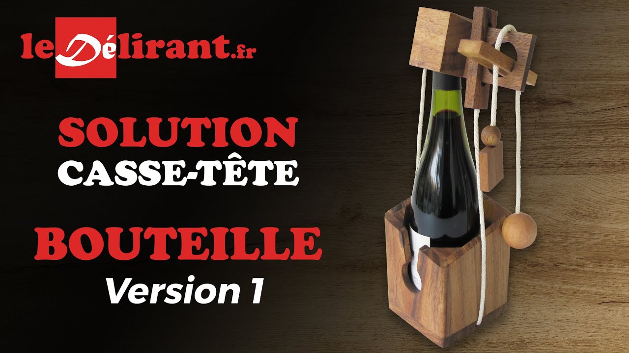 Solution du casse-tête 