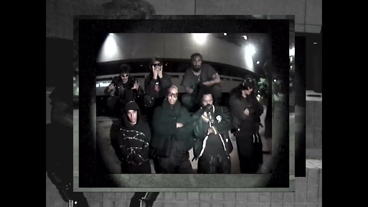 JPEGMAFIA x Denzel Curry - JPEGULTRA! (Official Video)
