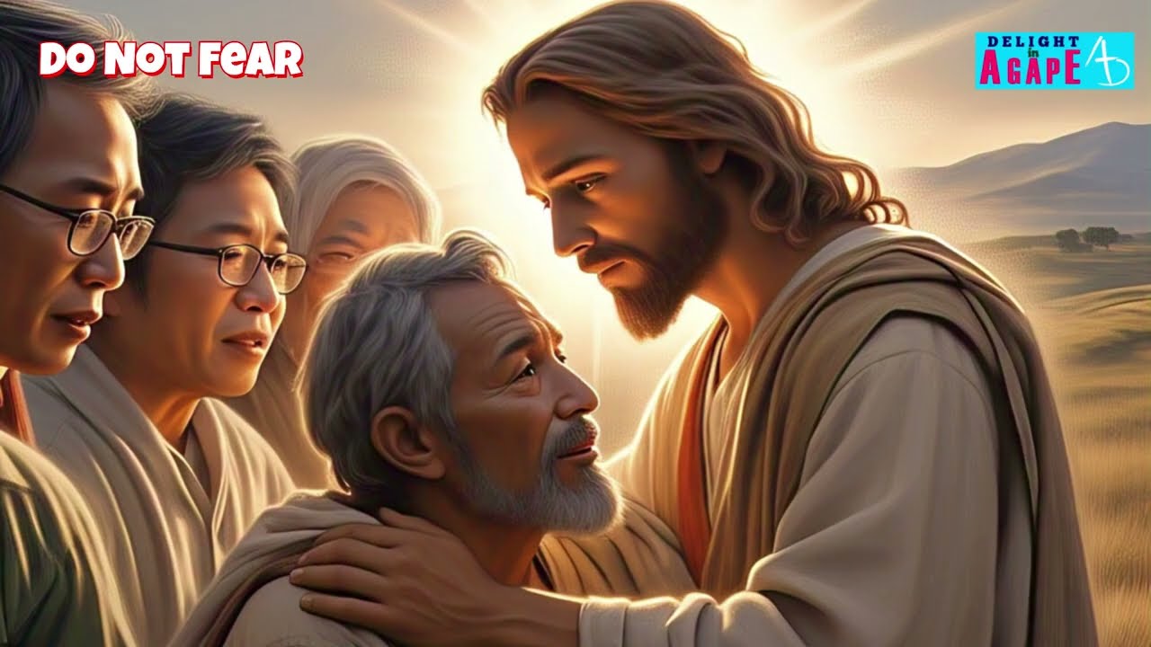 பயப்படாதே | Jesus and Do Not Fear | Lent Meditation in Tamil