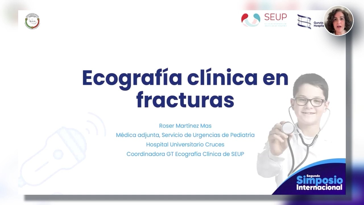 ECOGRAFÍA DE MUÑECA Y FRACTURAS | MÓDULO TRAUMA
