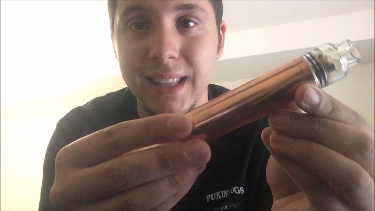 Broadside Mechanical Mod by BJ Box Mods - Hardware Review - Best Mech Mod?!?!