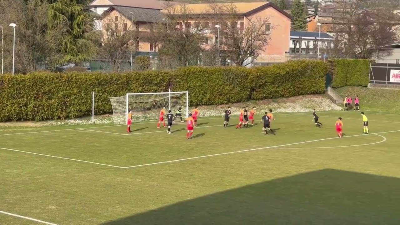 Campionato juniores provinciale U19 21 Giornata Girone B Lombardia città di clusone 1 - Rovetta 1