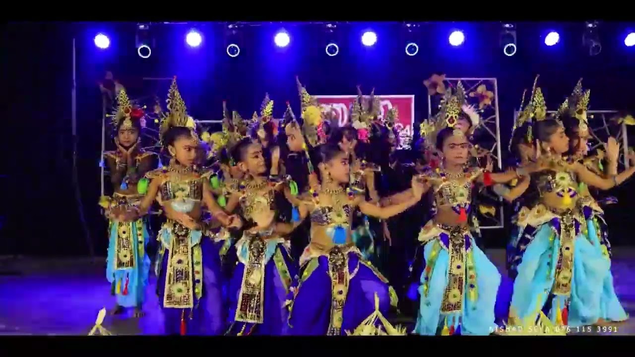 නානුමුර නර්තනය(Nanumura dance) | තාල්‍යා 2024| Low country dance | Sri lankan dance