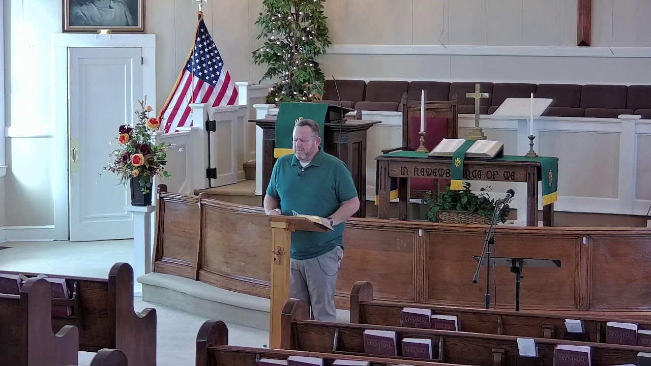 St Stephen UMC Monroe Live Stream
