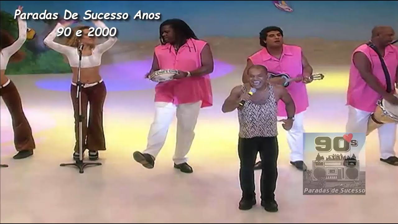 Terra Samba - Marcha Ré