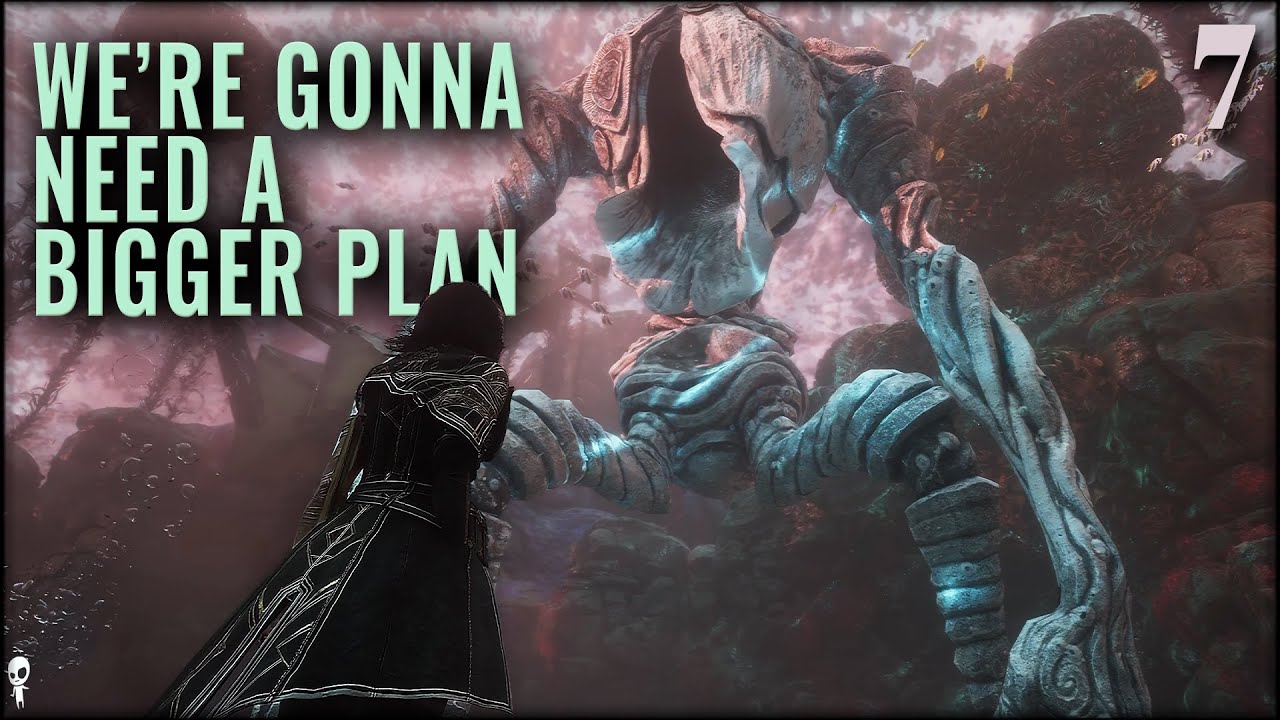 The Beast, the Bloodbath, and the Broomheads | Clair Obscur: Expedition 33 — Part 7