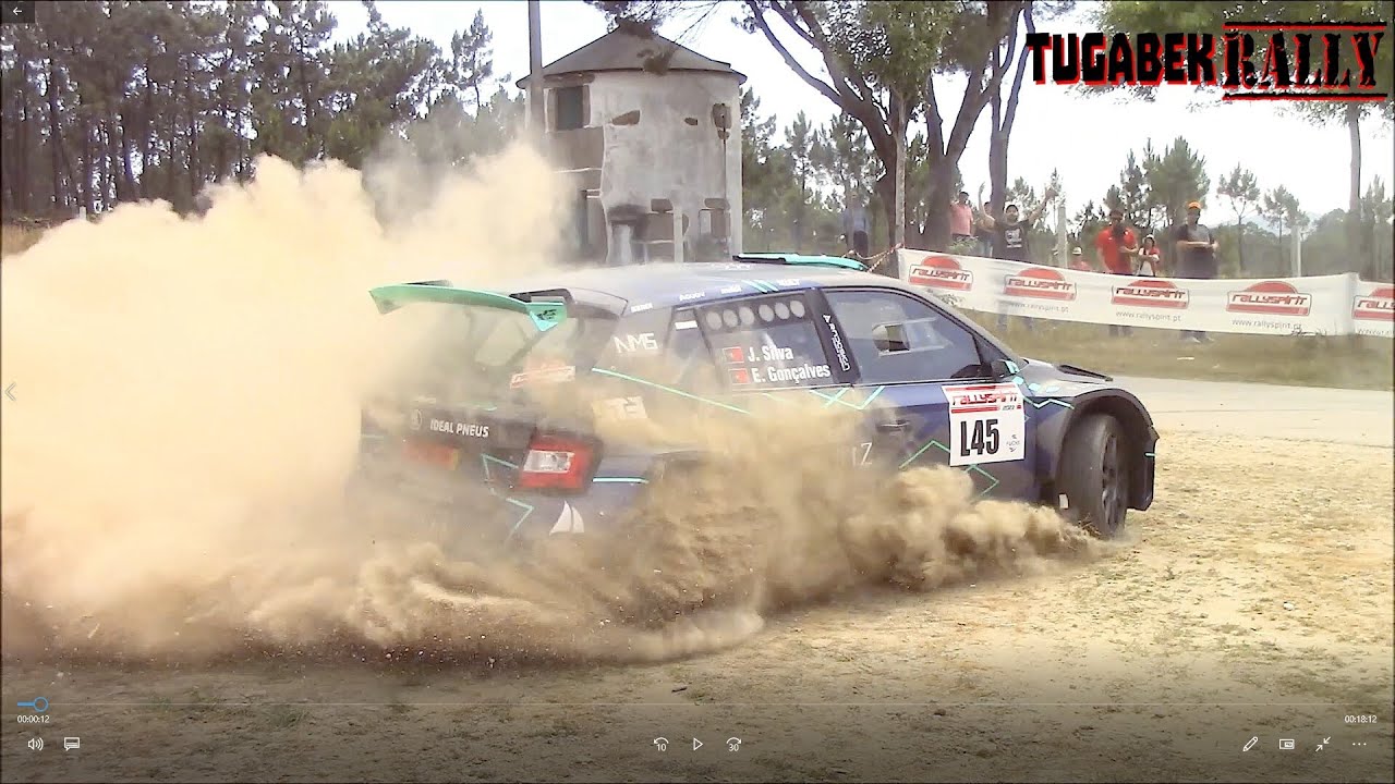 RALLY SPIRIT 2023 # LEGEND RALLY CARS # DAY 2