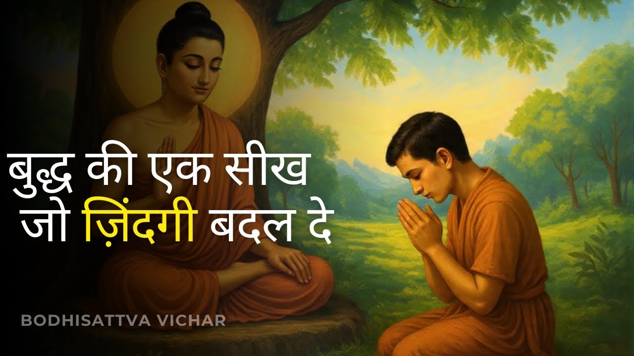 18 की उम्र में ये समझ आ जाए… तो ज़िंदगी बदल जाए |This One Teaching Can Change Your Life