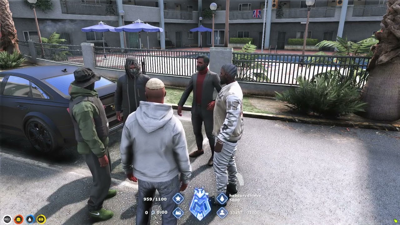 How SHORT is Matt??? | Mandem | GTA 5 RP Nopixel