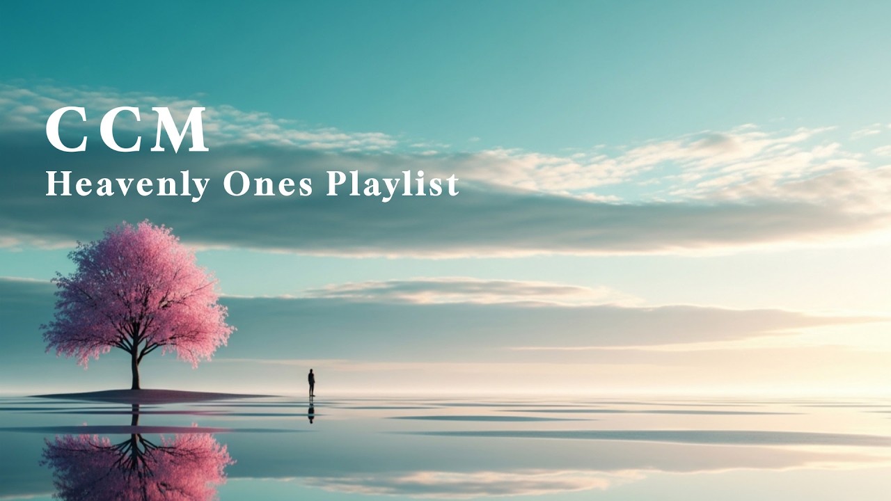 [CCM Playlist]  (Eng/Kor) 내 마음이 확정되고 확정되었사오니!  🎧 헤븐리 원스 찬양과 경배ㅣ시편찬양모음