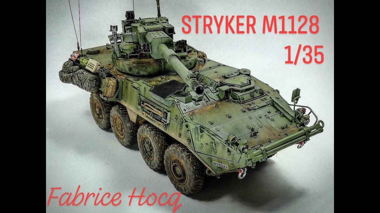 stryker M1128 part 1