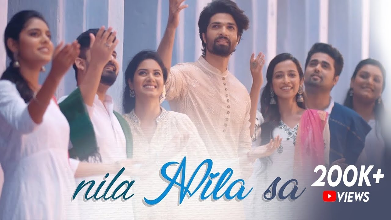 Nila Nila Sa | Abhay Jodhpurkar | Anwesshaa |Md Iqbal |Humsaaz the musical |Bollywood Fairytale 2025