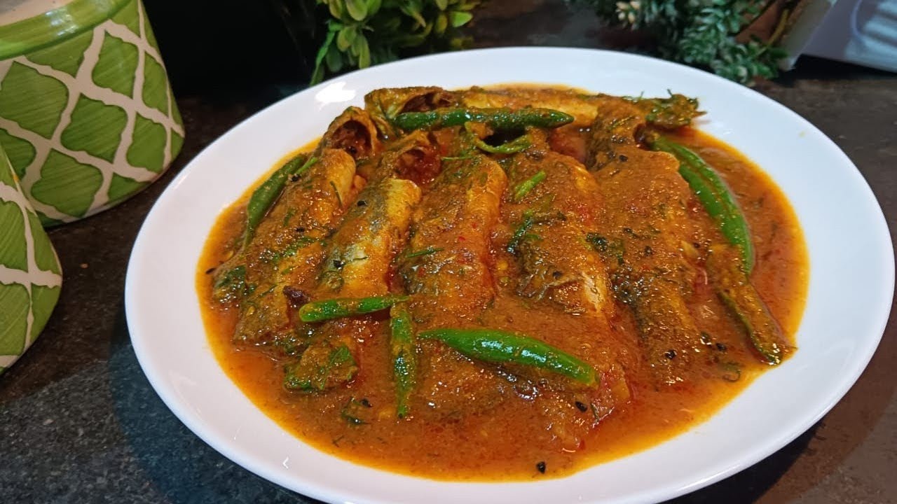 একদম সহজ পদ্ধতিতে ট্যাংরা মাছের তেল ঝাল এভাবে রেঁধে দেখুন | Tangra Macher Tel Jhal |
