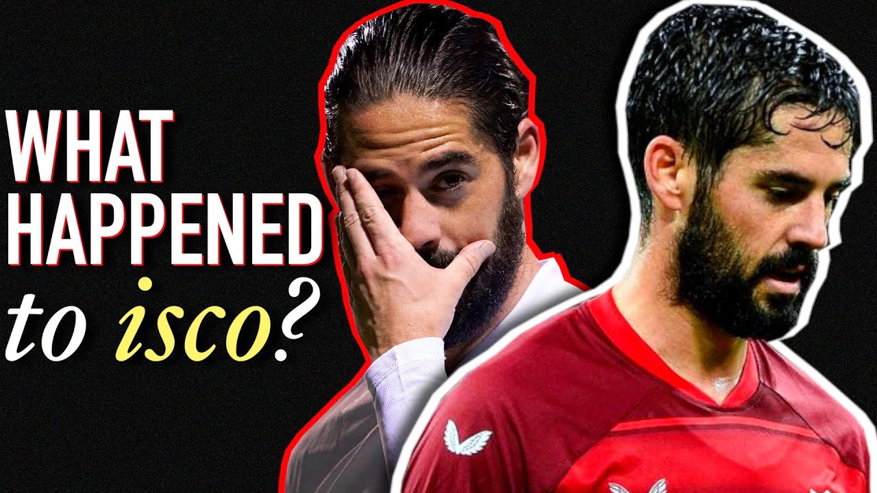 &ldquo;Signing Isco was a MISTAKE&rdquo;: How ISCO Went from REAL MADRID to Without a Club