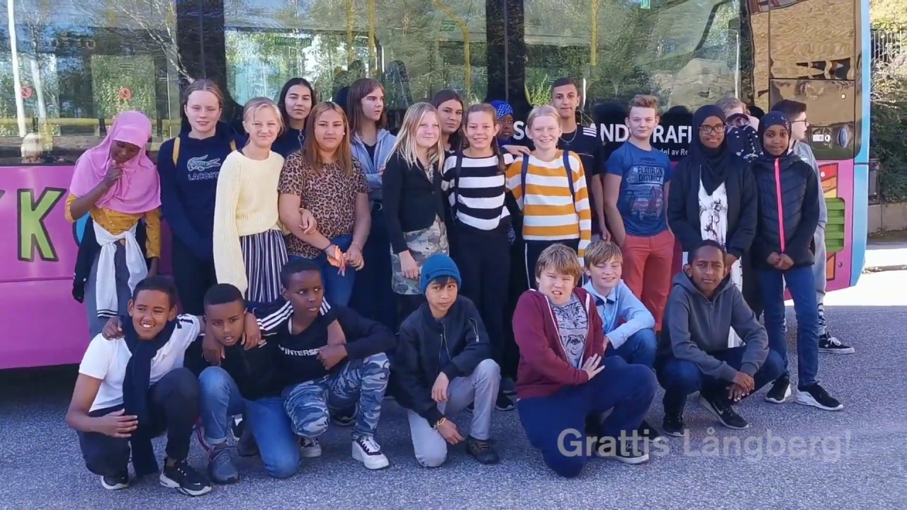 2019 års vinnare i bussdesigntävlingen