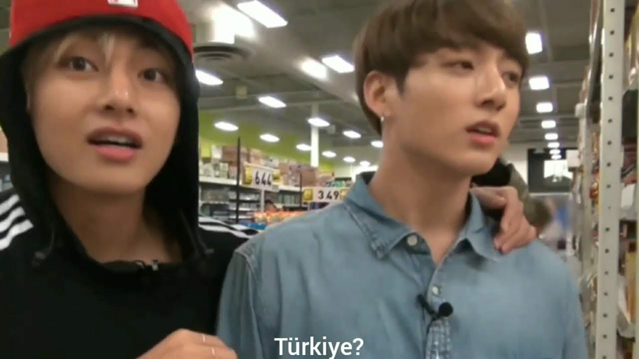[TR Altyazılı] BTS üyeleri ülkelerin başkentlerini bilmeye çalışıyor