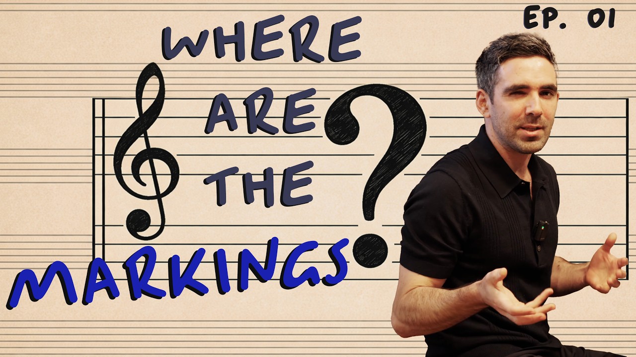 Where are the Markings? | Episode 01