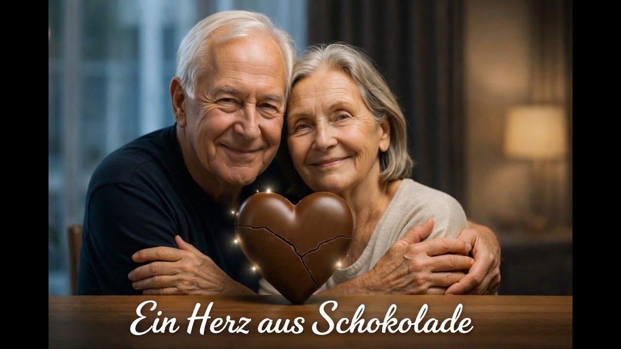 🍫 Ein Herz aus Schokolade • Süßer Liebes-Schlager zum Tanzen ❤️🎶