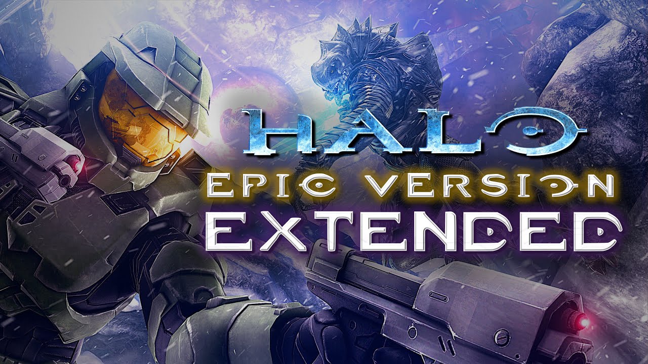 I Need A Weapon | Fan-Made Halo TV Show Theme Extended Edition