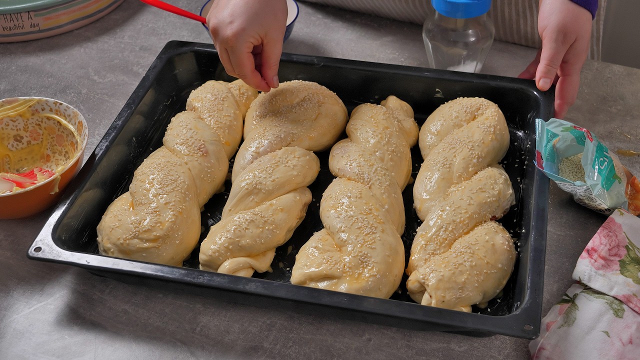 The Softest Homemade Braids You’ll Ever Bake