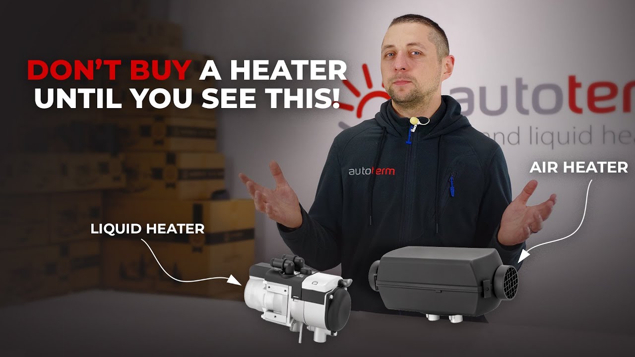 Air or Liquid Heater! Which One Should You Get?