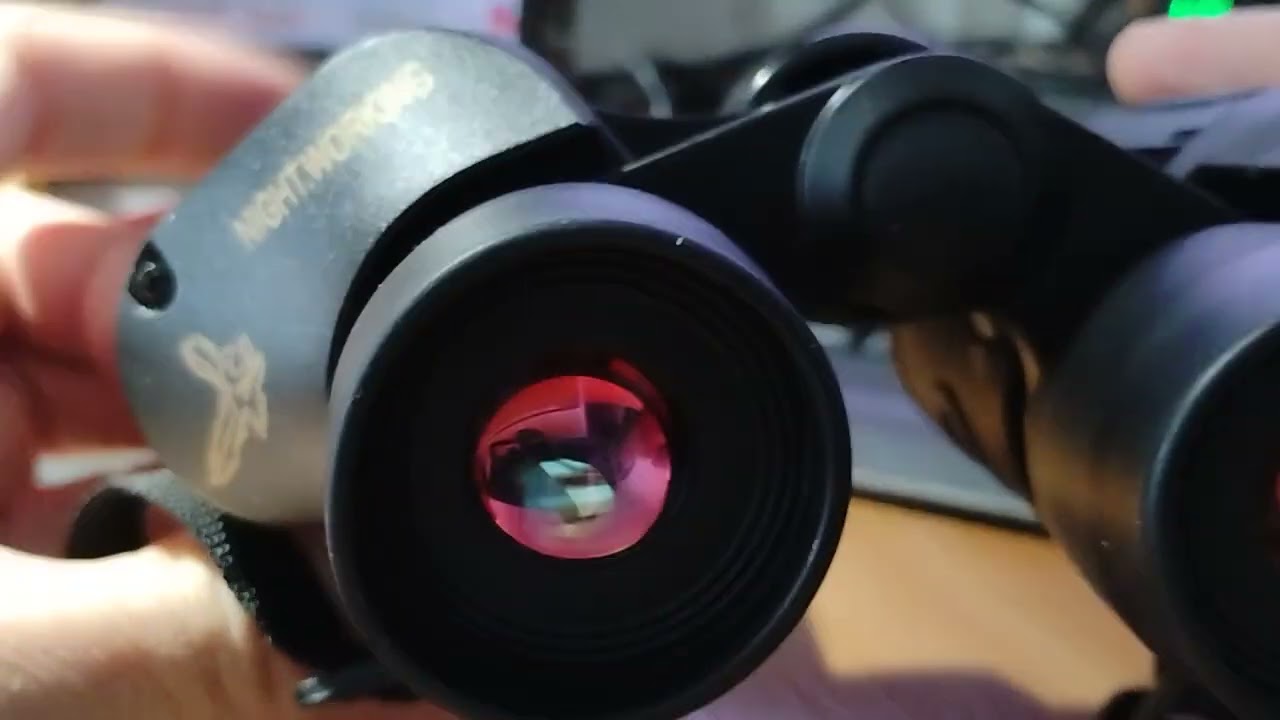 Бинокль Китай 60х60 как 6х  bak4??