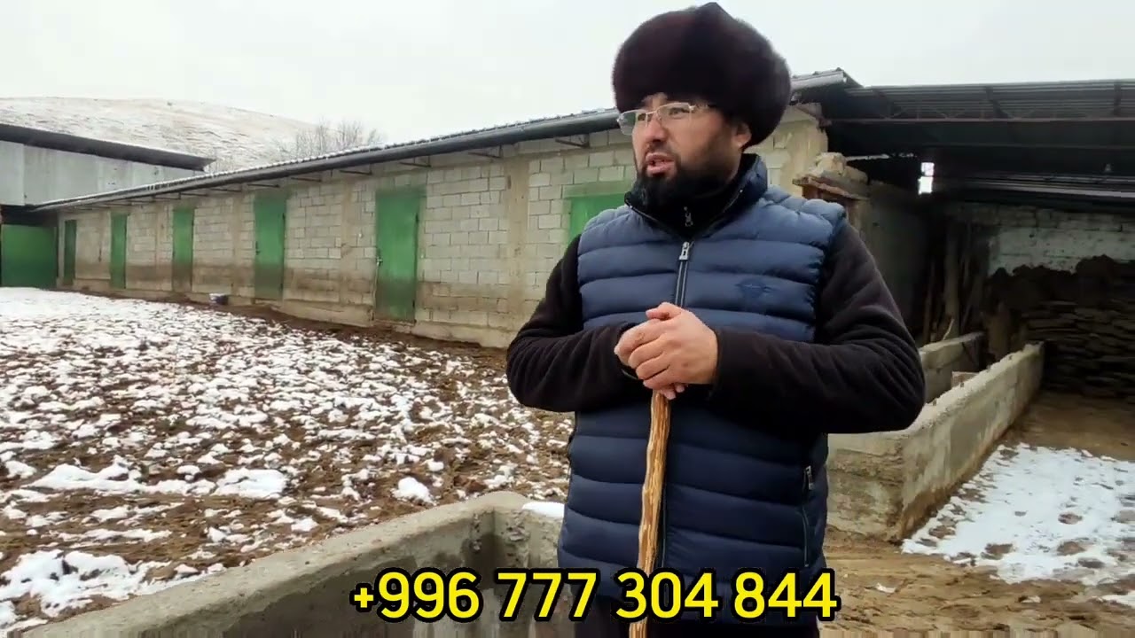 ЧОҢ САРАЙ ЧОҢ ЖЕРДЕ 😱САТЫЛАТ ШАРТЫ ЖАКШЫ
