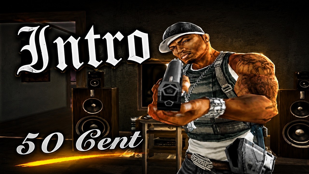50 Cent Bulletproof Intro & Mission #1